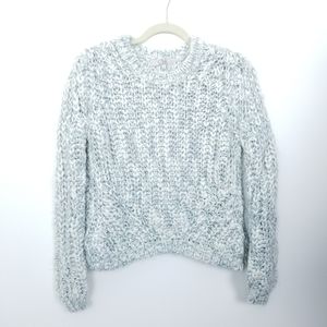 CKH Clockhouse | Chunky Knit Crewneck Sweater